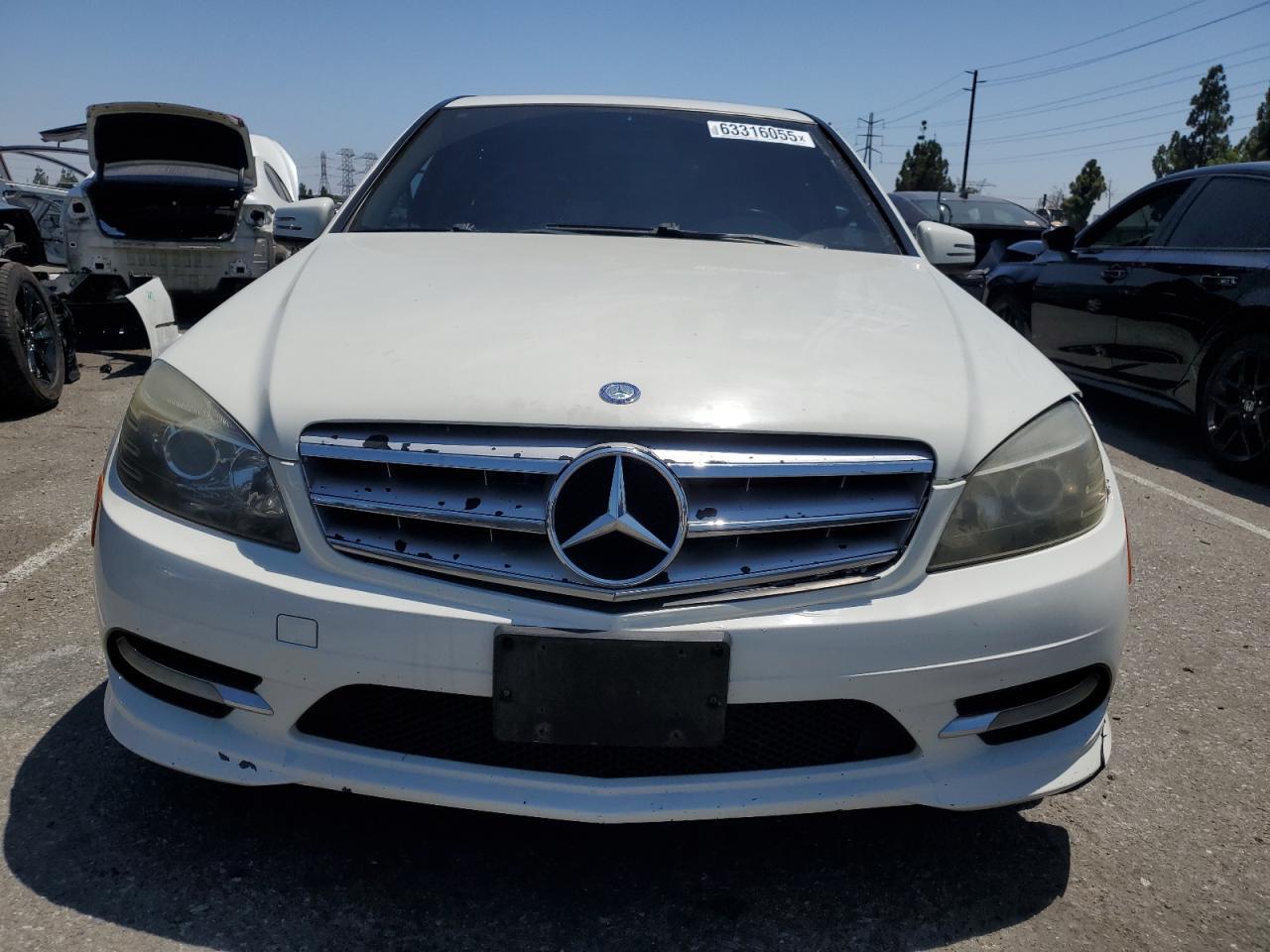 2011 Mercedes-Benz C 300 - Image 5