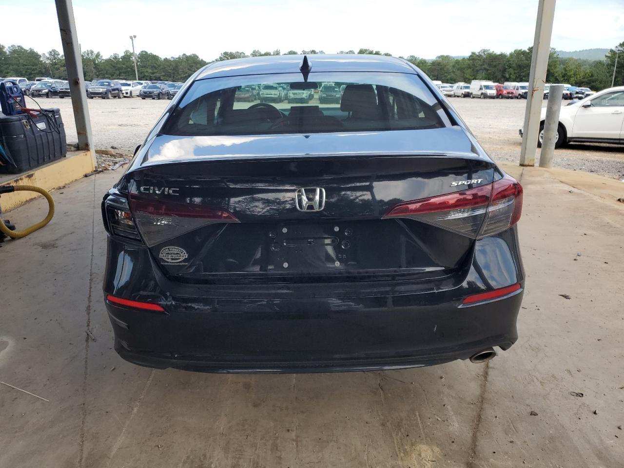 2025 Honda Civic Sport - Image 6