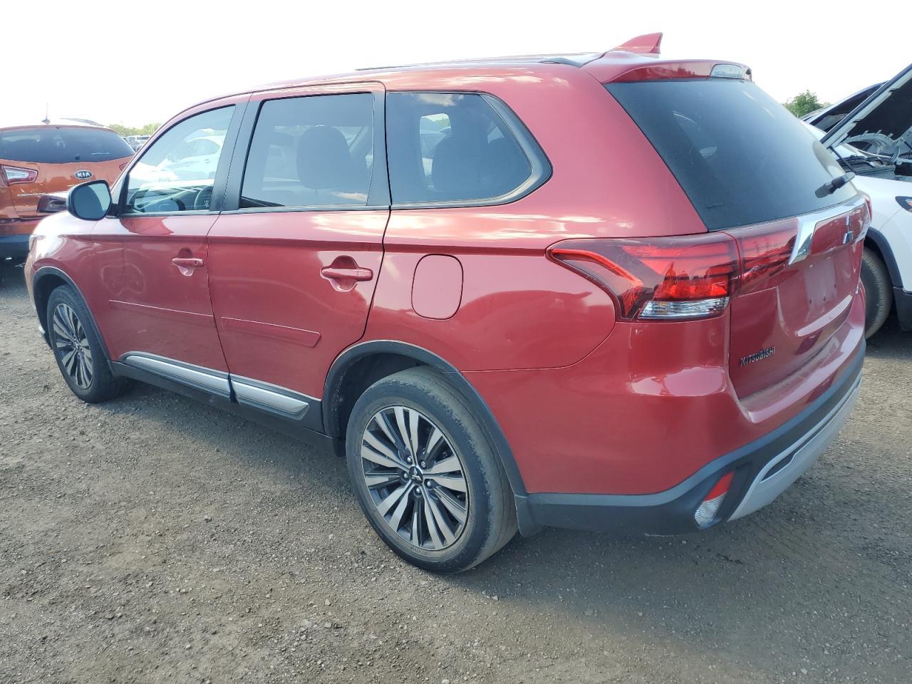 2019 Mitsubishi Outlander Es - Фото 2