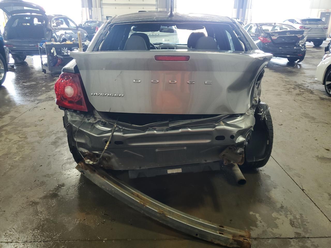 2012 Dodge Avenger Sxt - Фото 6