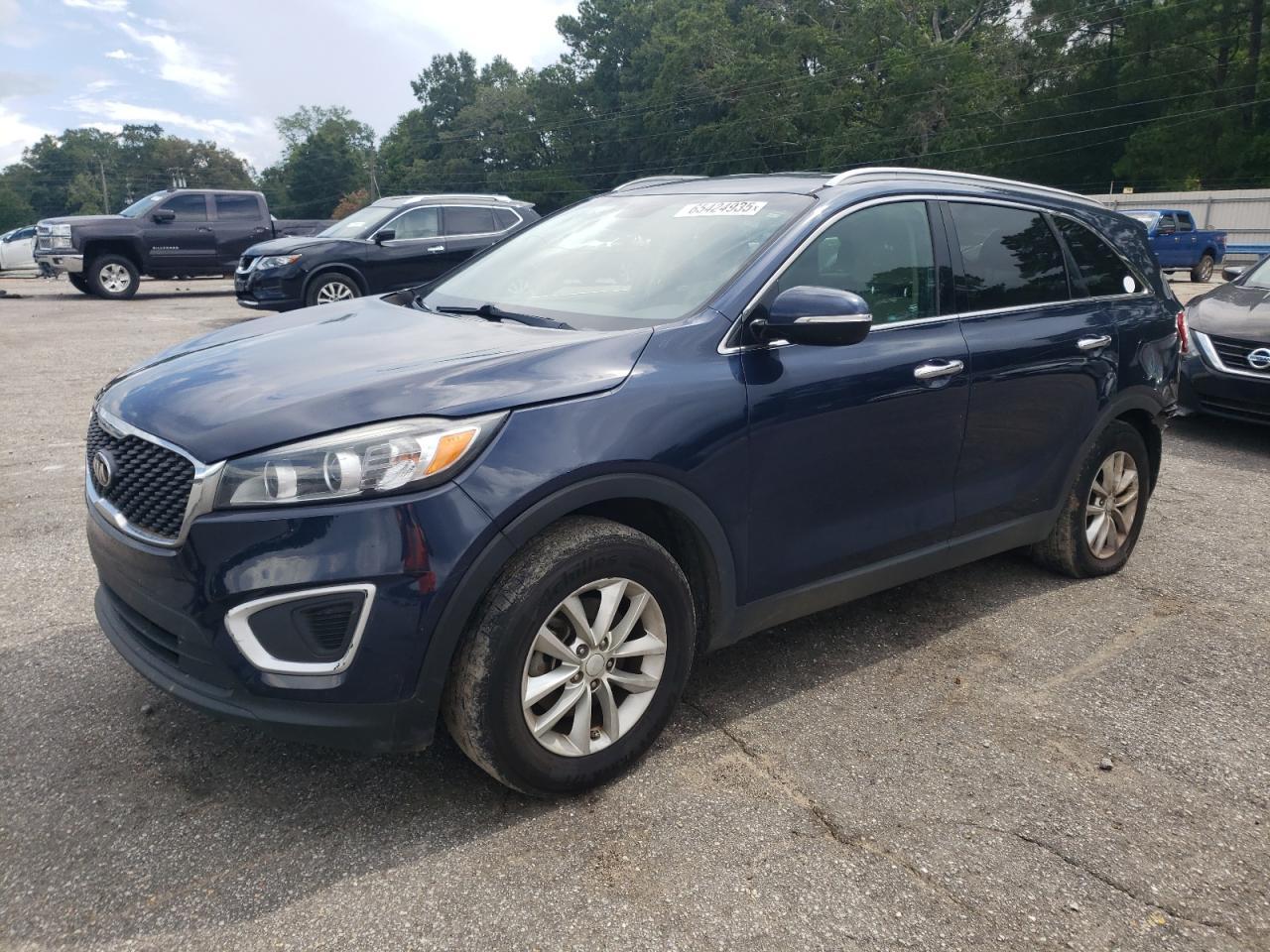 2018 Kia Sorento Lx