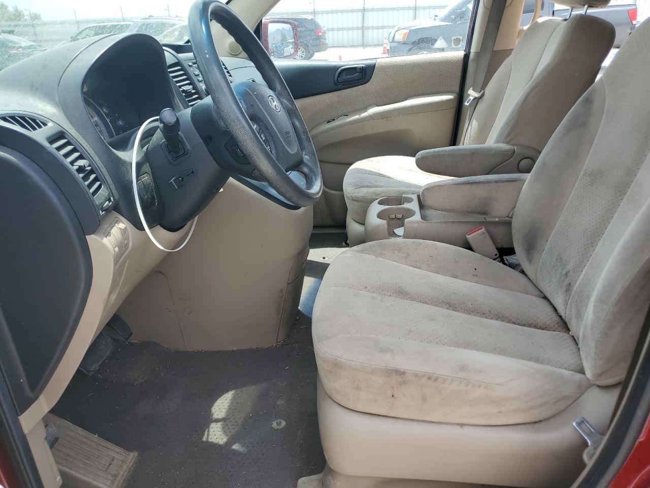 2008 Hyundai Entourage Gls - Image 7