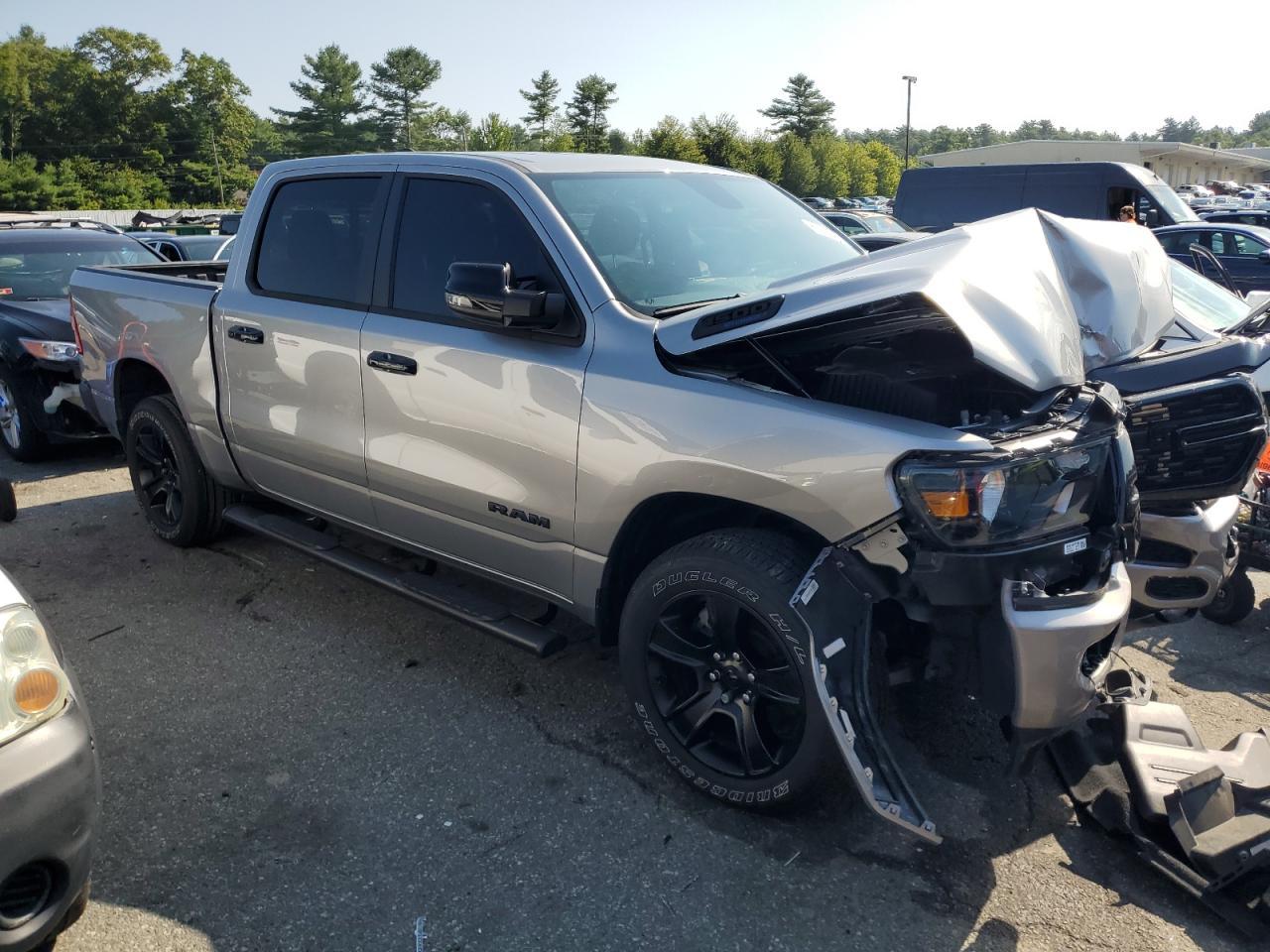 2024 Ram 1500 Big Horn/Lone Star - Фото 4