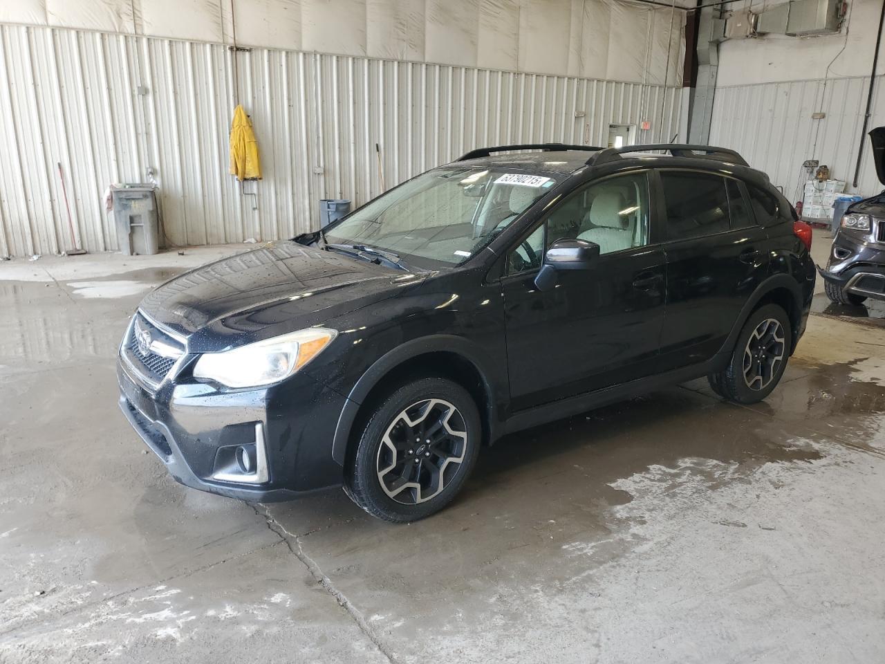 2017 Subaru Crosstrek Premium