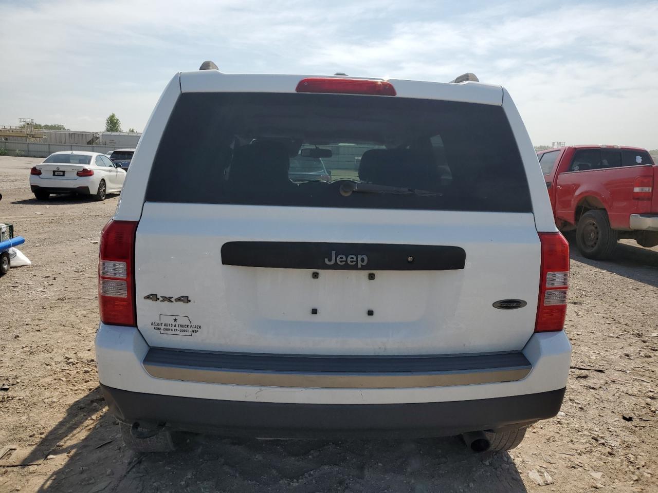 2016 Jeep Patriot Sport - Фото 6