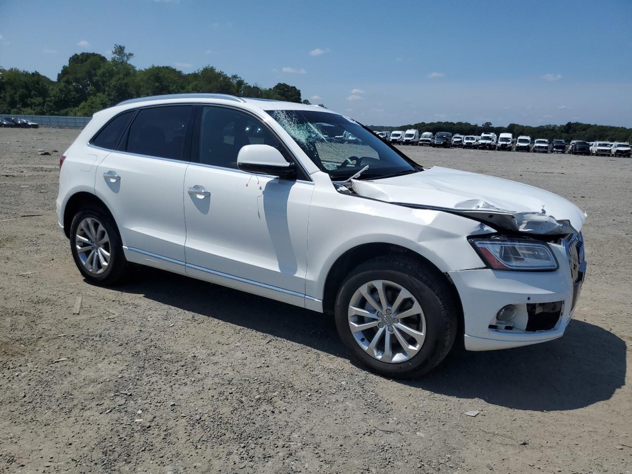 2015 Audi Q5 Premium Plus - Фото 4