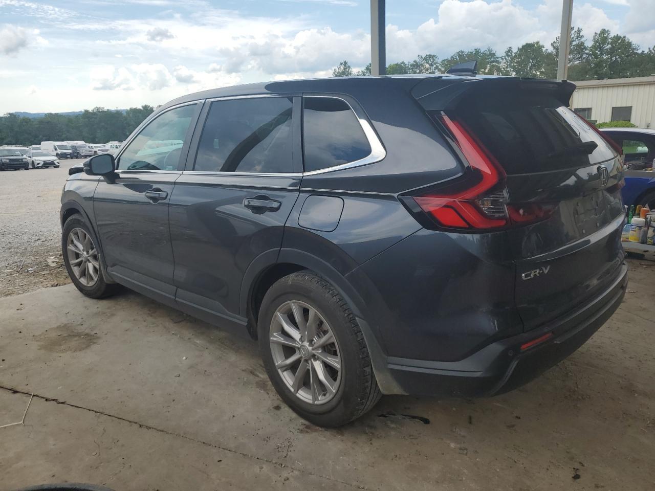 2024 Honda Cr-V Exl - Image 2