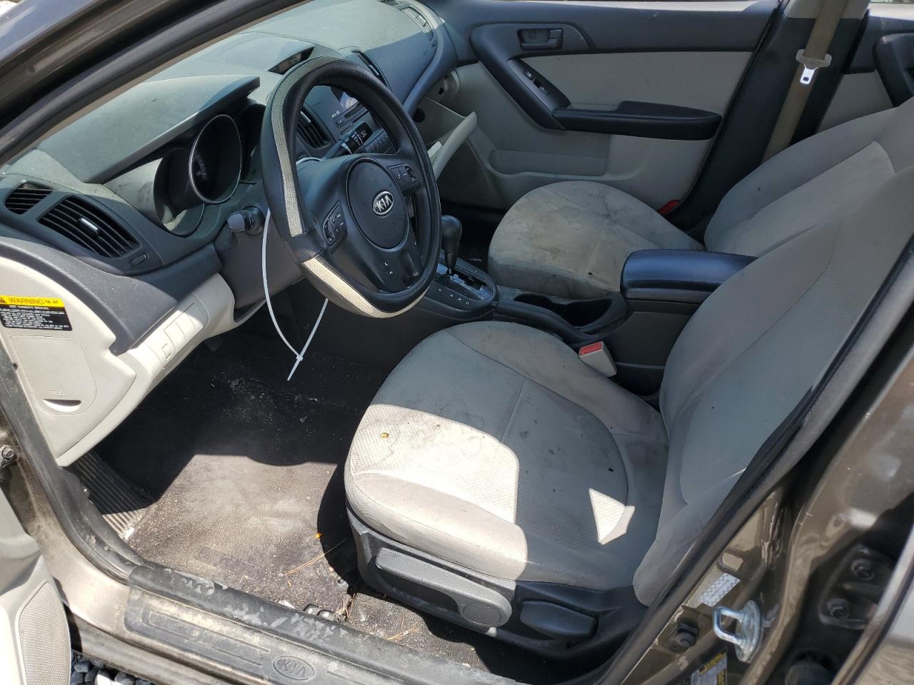 2010 Kia Forte Ex - Фото 7