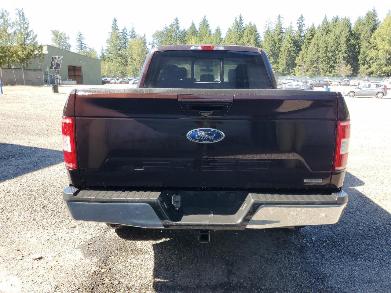 2019 Ford F150 Lariat - Фото 6