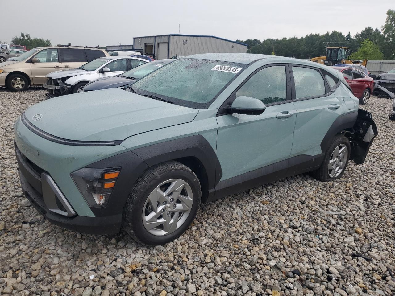 2024 Hyundai Kona Se