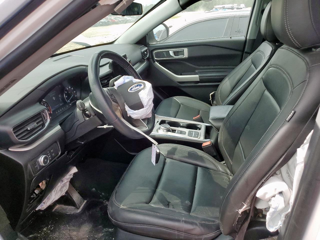 2022 Ford Explorer Xlt - Фото 7