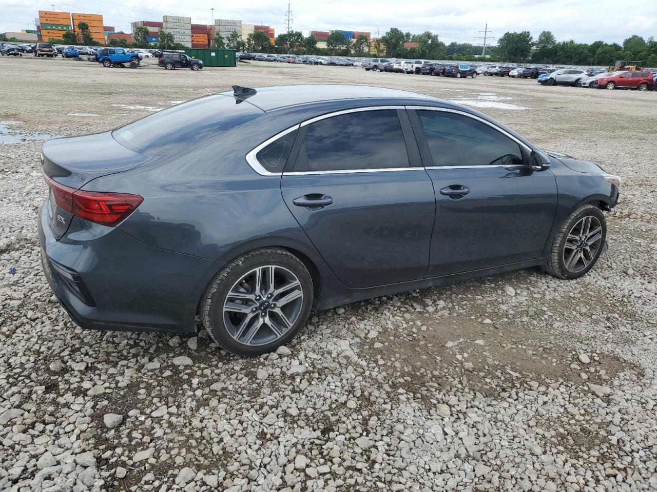 2019 Kia Forte Ex - Image 3