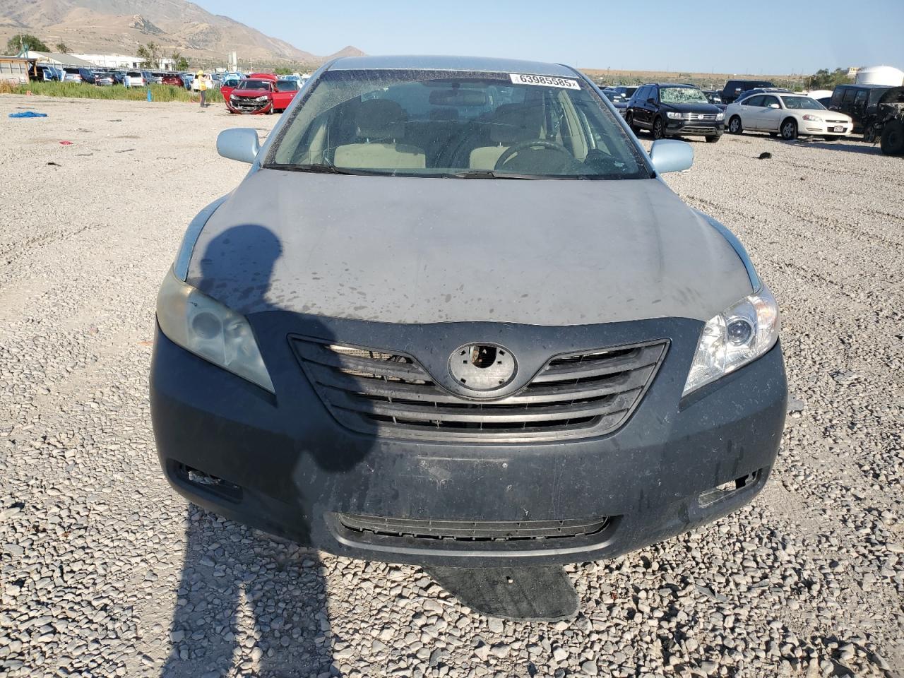 2007 Toyota Camry Ce - Фото 5
