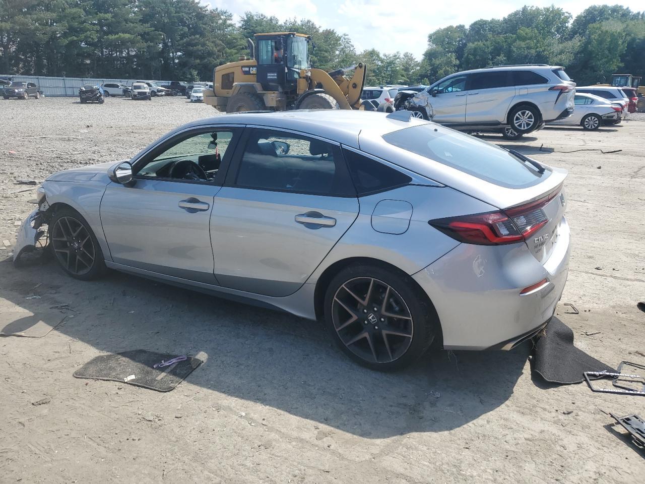 2023 Honda Civic Sport Touring - Фото 2