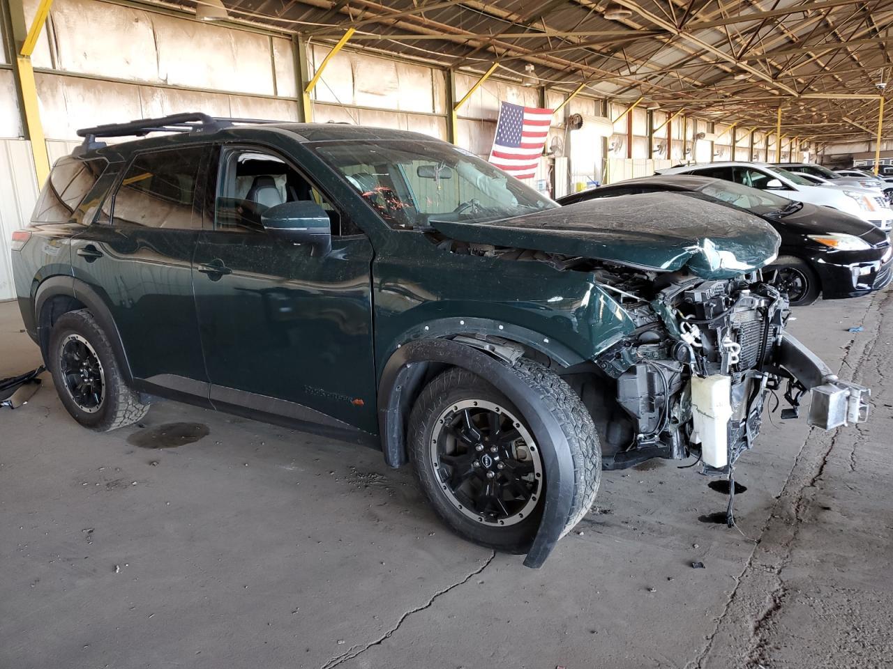 2023 Nissan Pathfinder Sv - Фото 4