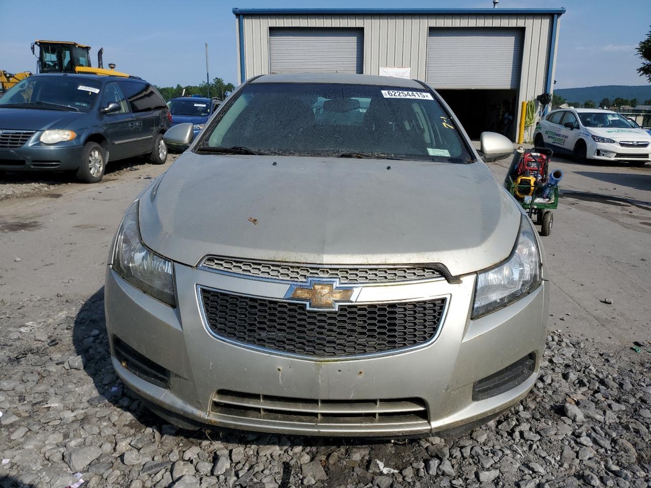 2014 Chevrolet Cruze Lt - Image 5