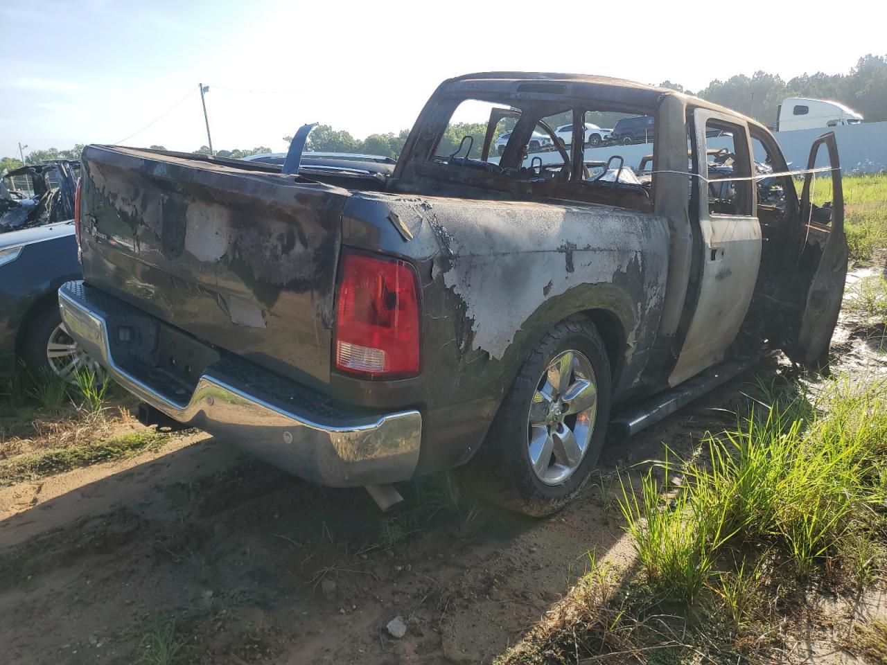 2016 Ram 1500 Slt - Фото 3