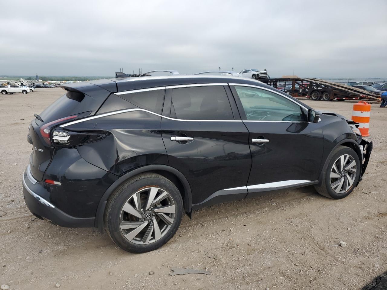 2020 Nissan Murano Sl - Image 3