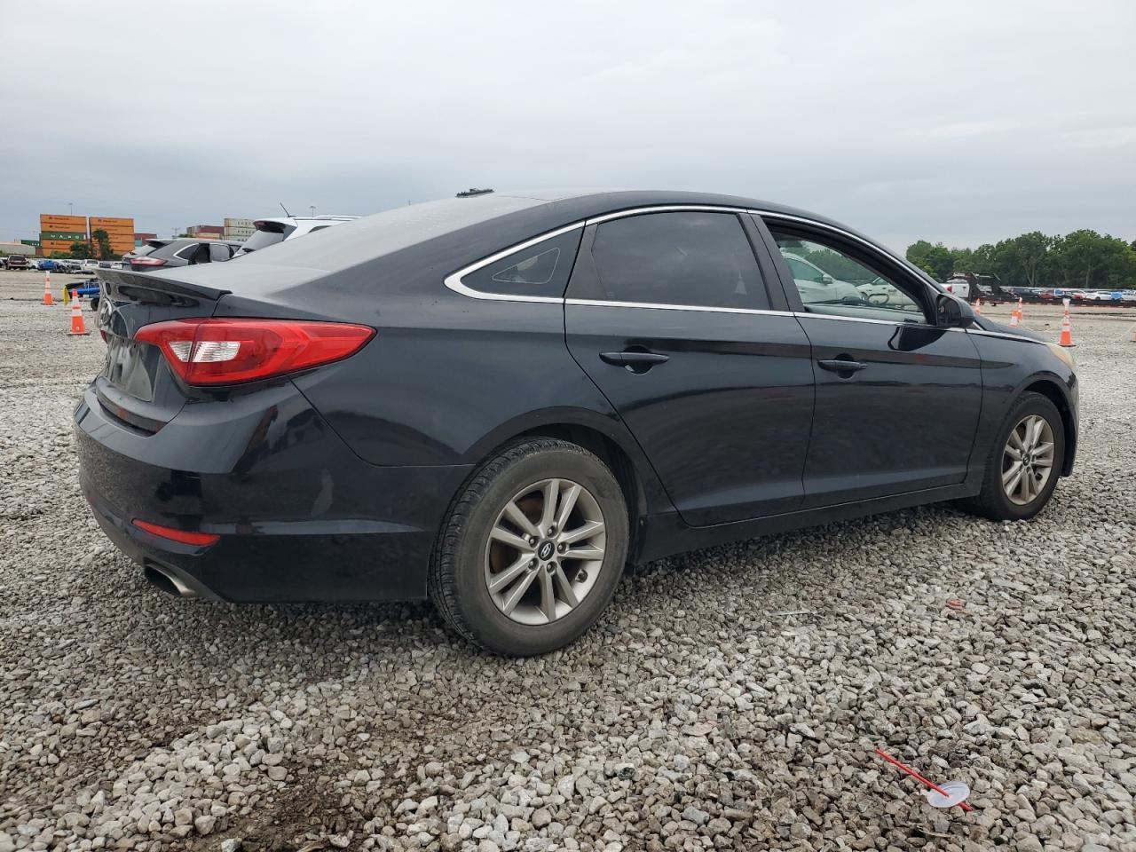 2017 Hyundai Sonata Se - Image 3