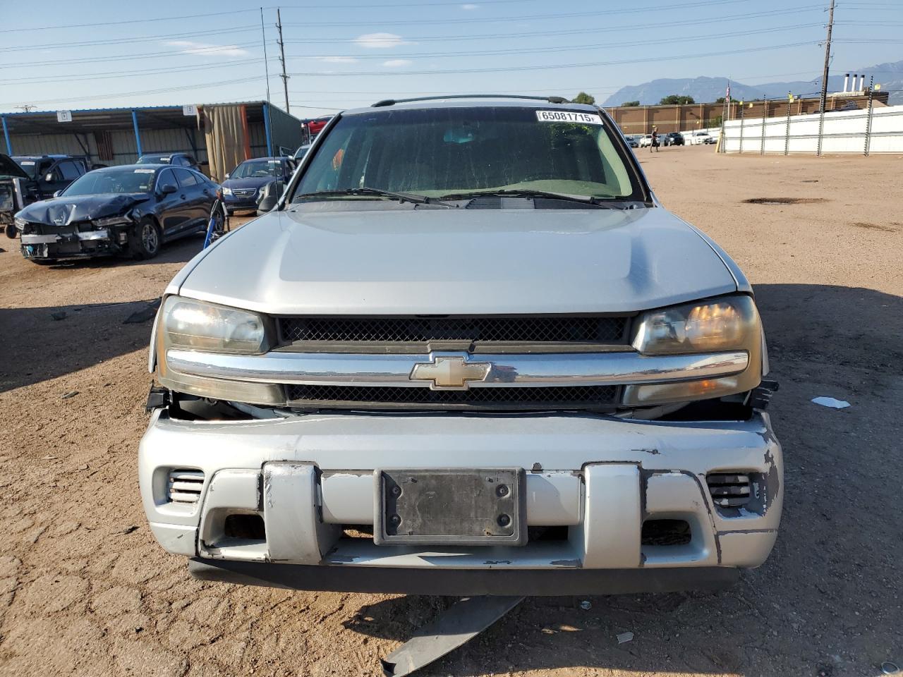 2007 Chevrolet Trailblazer Ls Ls - Фото 5
