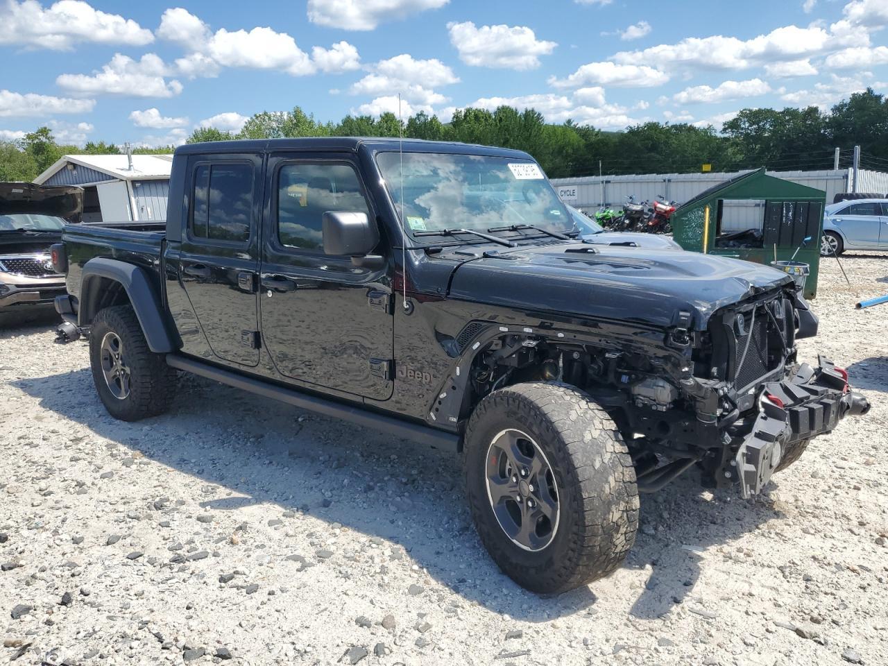 2023 Jeep Gladiator Rubicon - Фото 4
