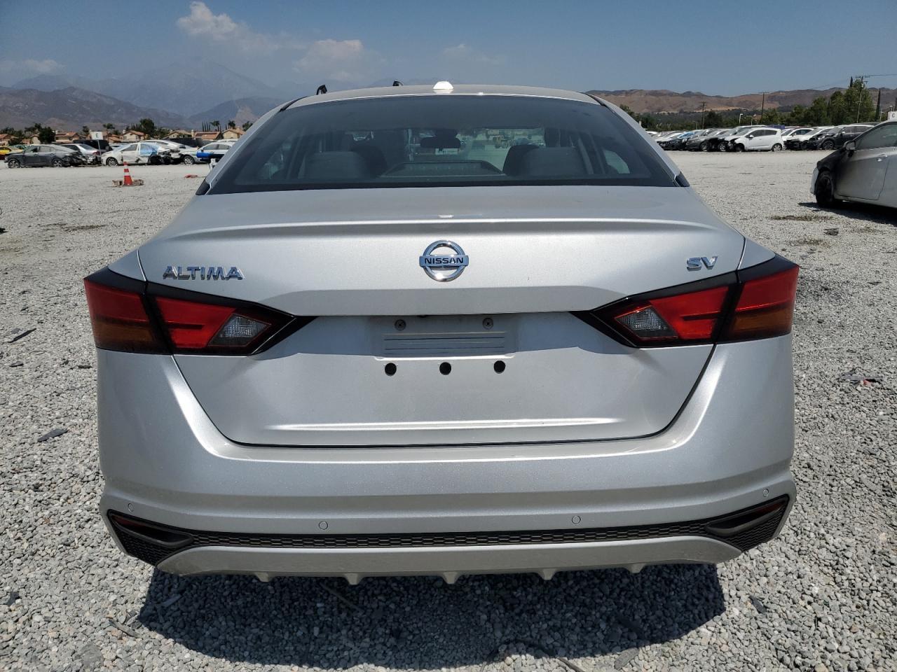 2021 Nissan Altima Sv - Фото 6