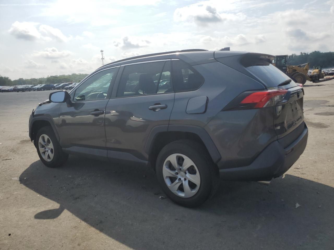 2019 Toyota Rav4 Le - Фото 2