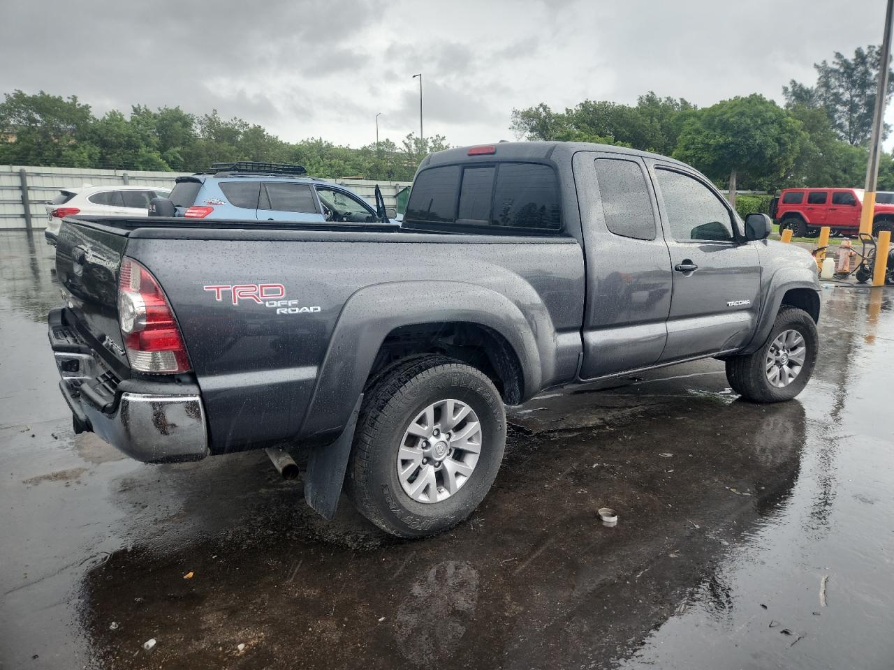 2009 Toyota Tacoma Access Cab - Image 3