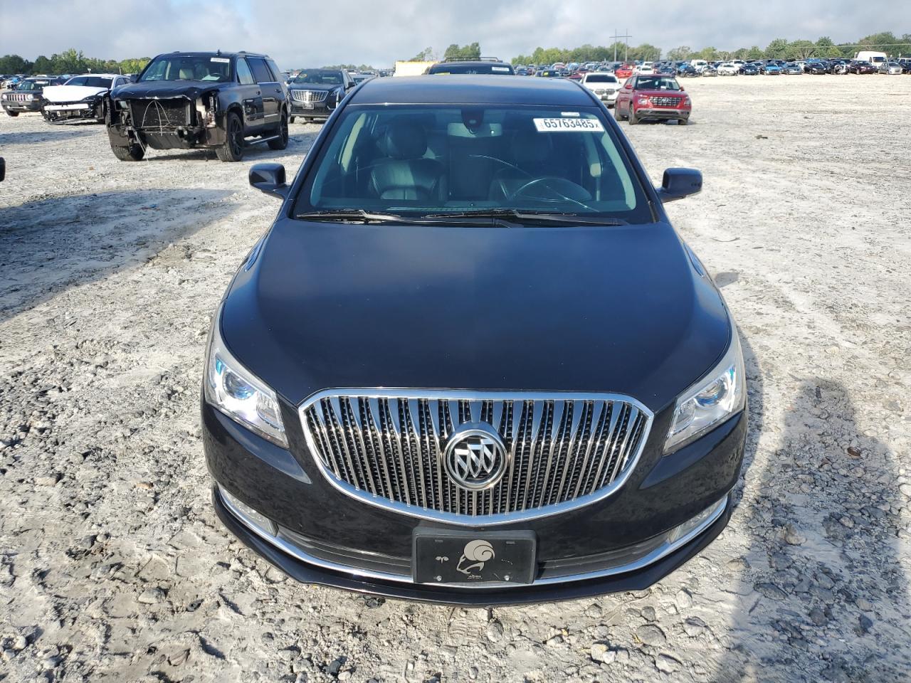 2014 Buick Lacrosse - Image 5