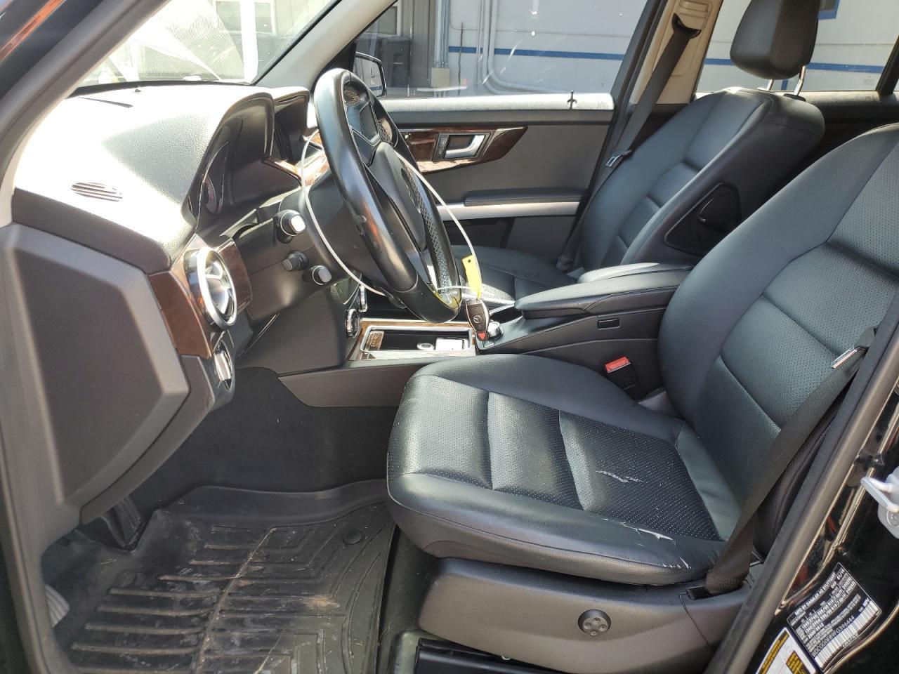 2015 Mercedes-Benz Glk 250 Bluetec - Фото 7