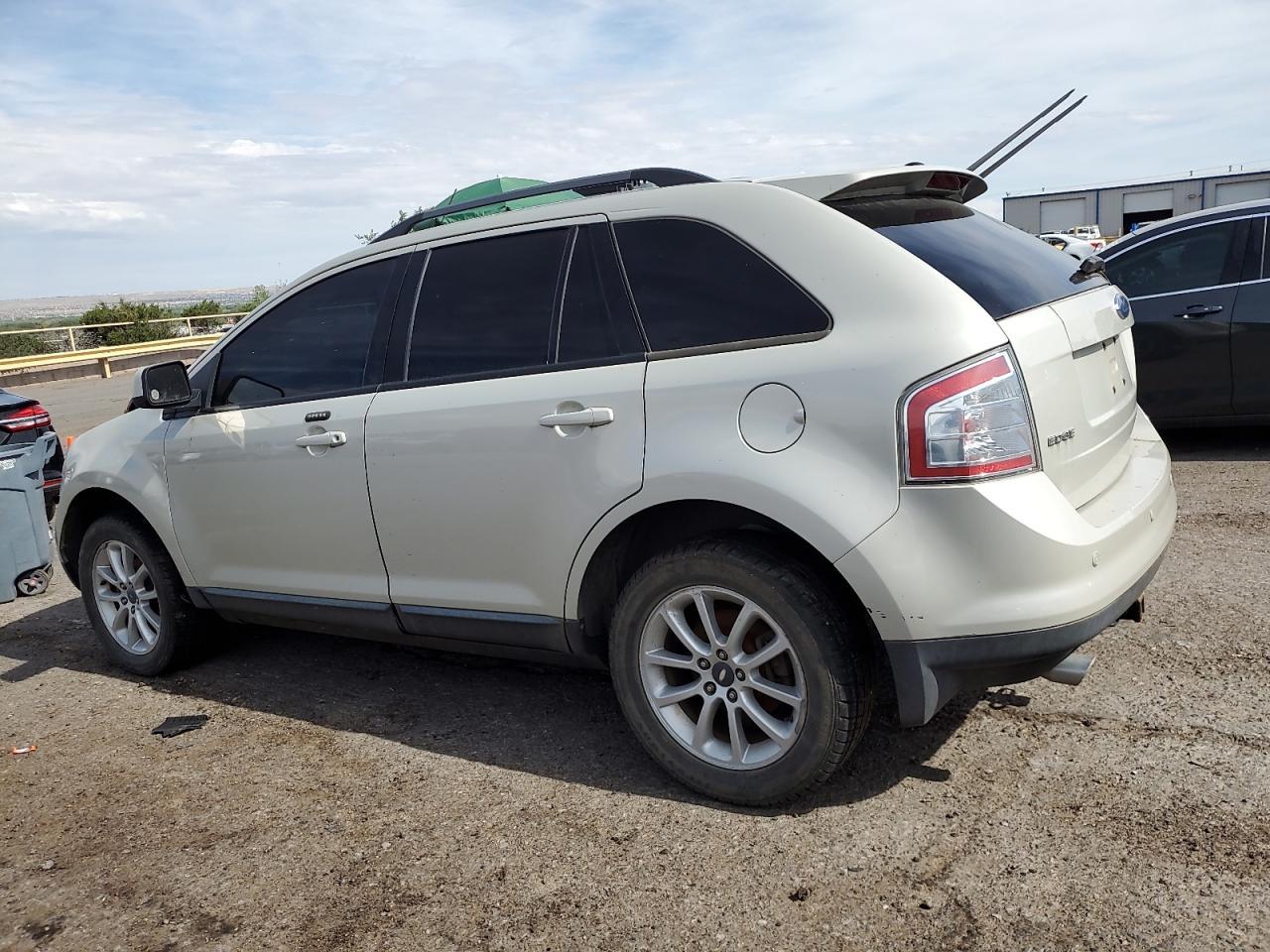 2007 Ford Edge Sel - Фото 2