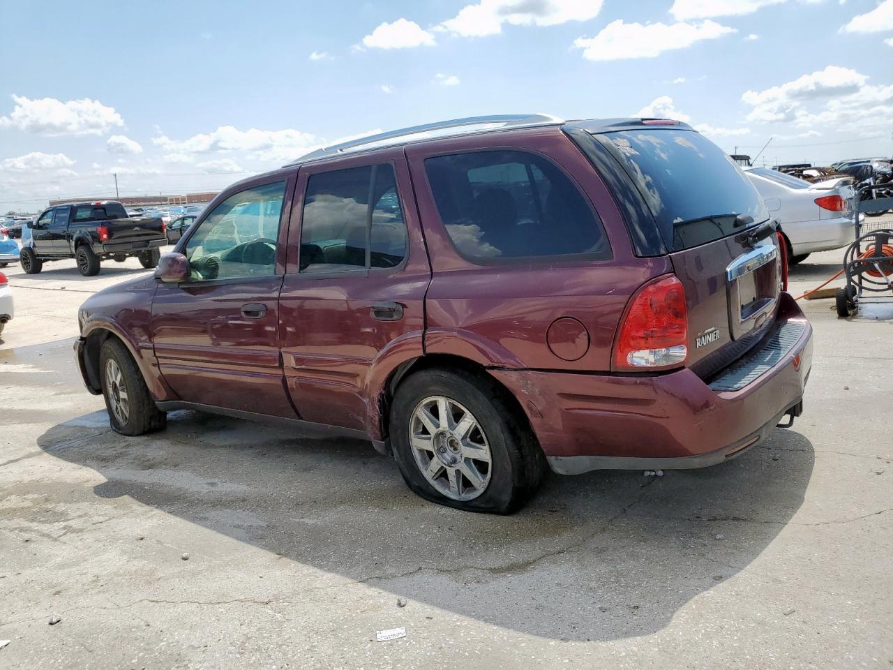 2006 Buick Rainier Cxl - Фото 2