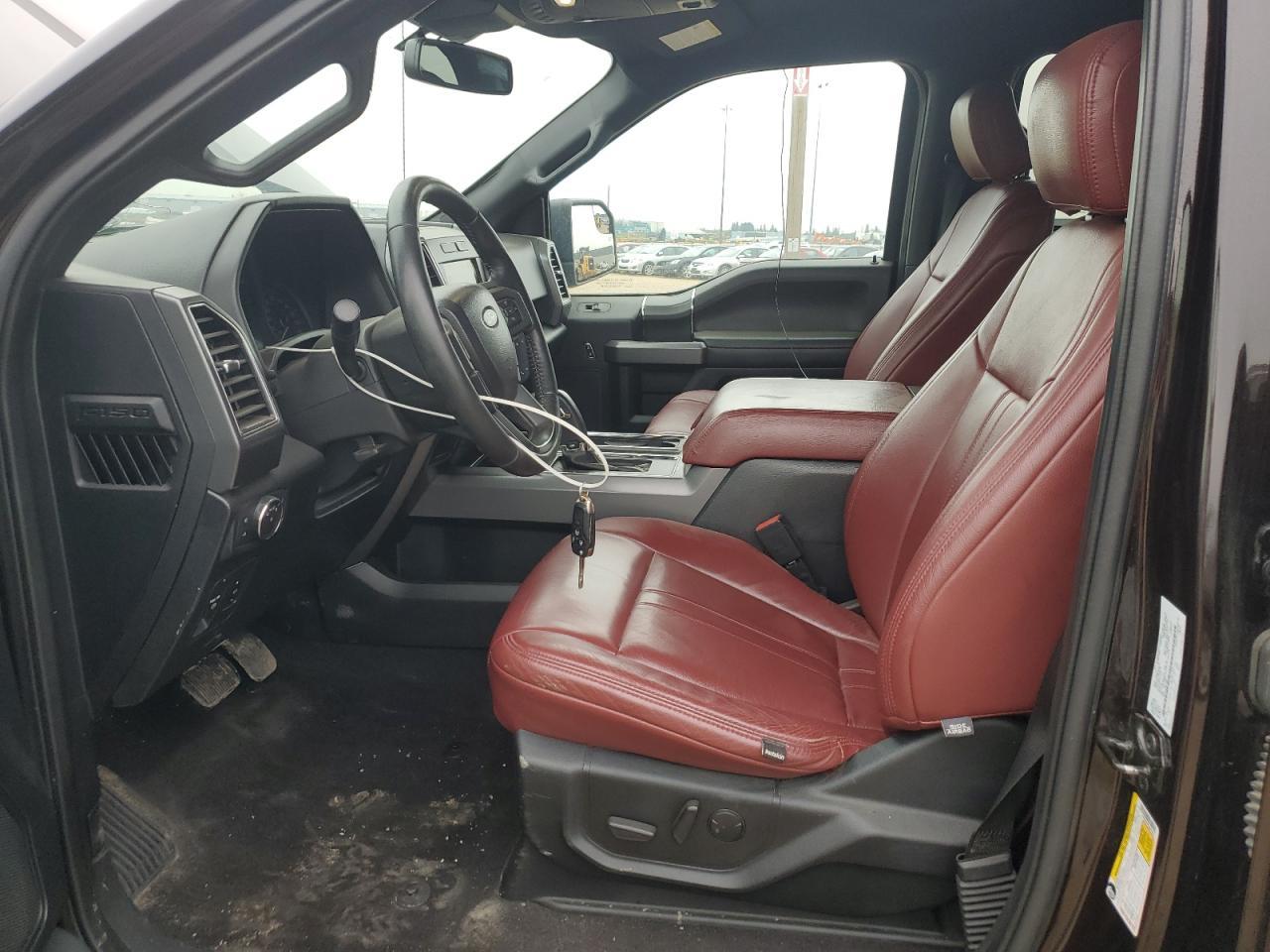 2020 Ford F150 Supercrew - Фото 7