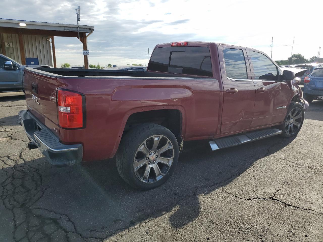 2016 GMC Sierra K1500 Sle - Фото 3