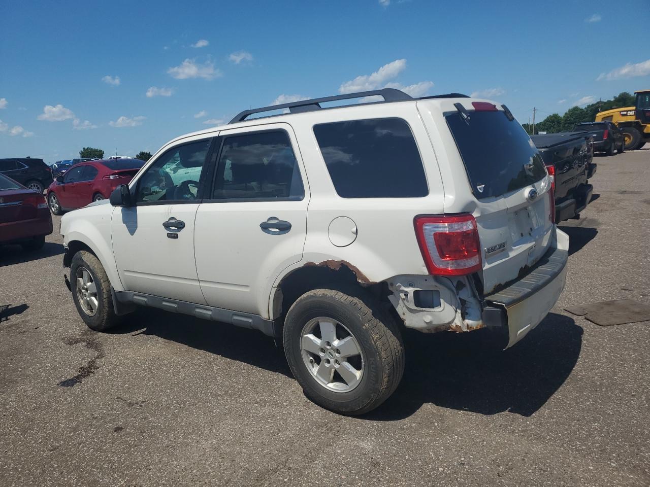 2010 Ford Escape Xlt - Фото 2