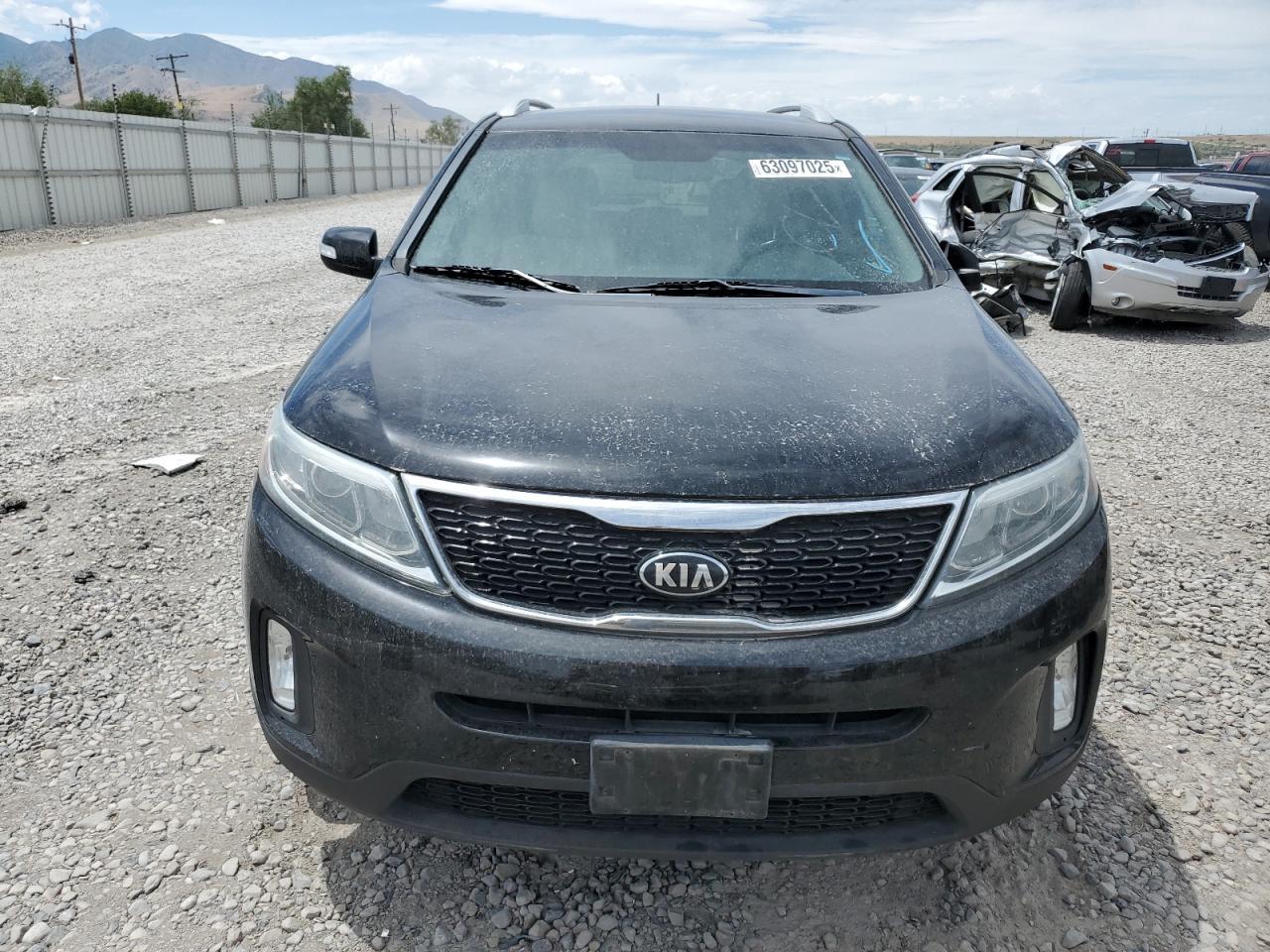 2015 Kia Sorento Lx - Image 5