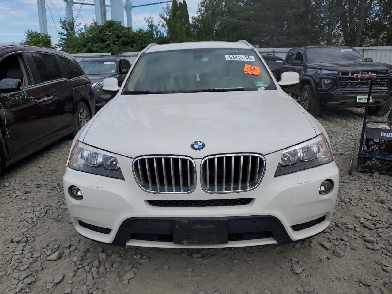 2014 BMW X3 xDrive28I - Image 5