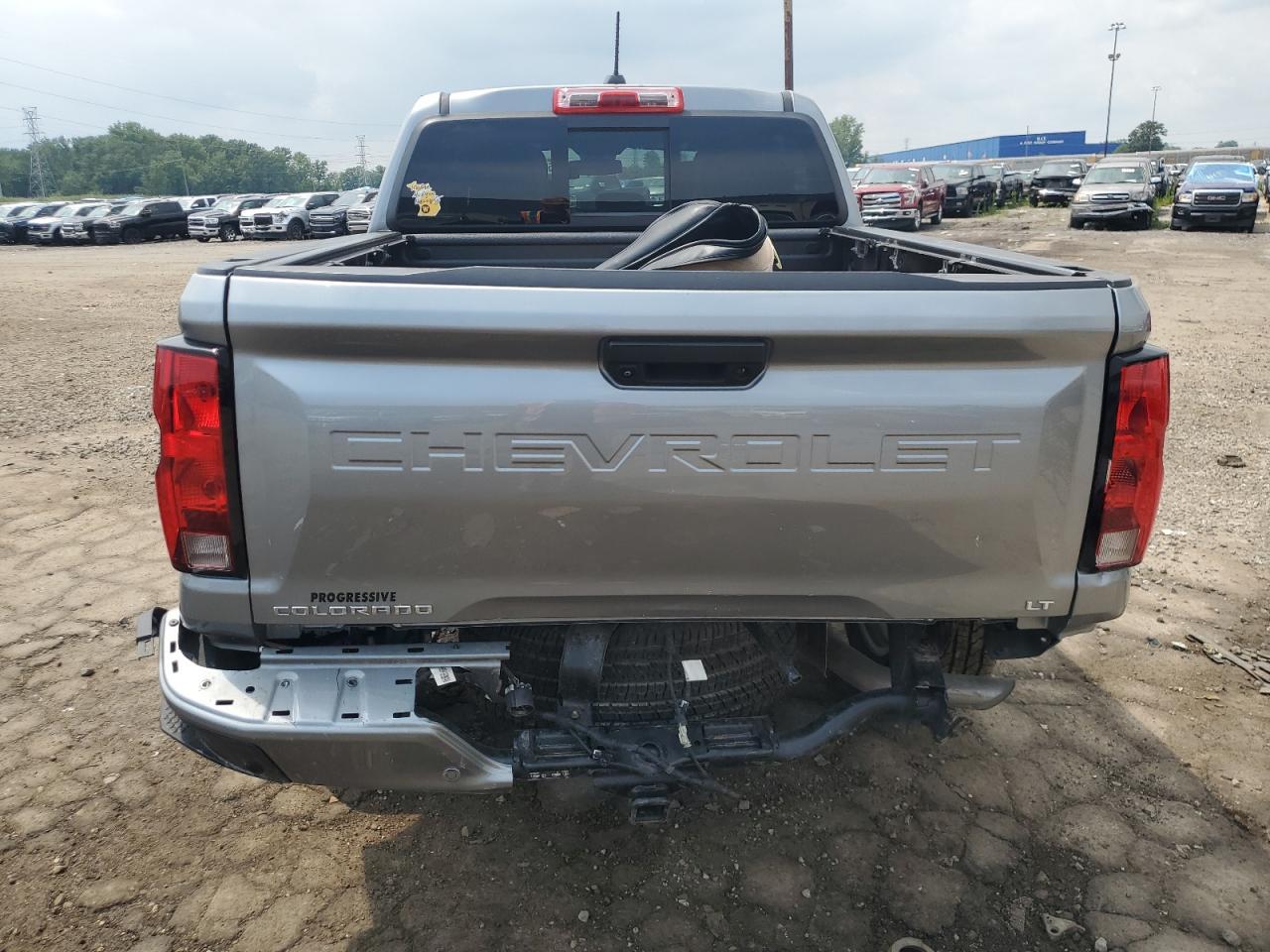 2023 Chevrolet Colorado Lt - Image 6