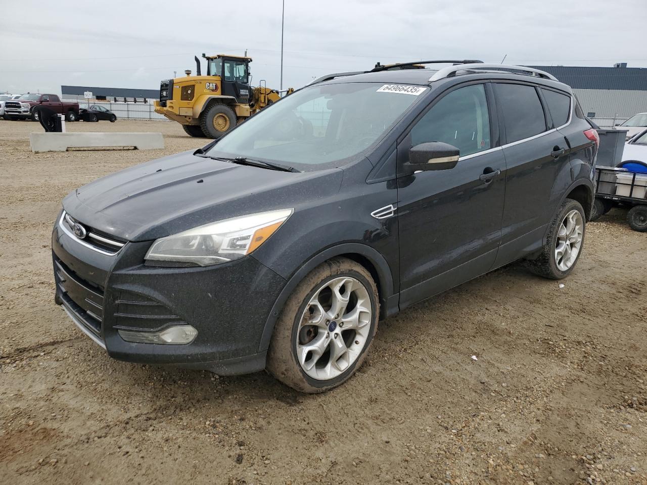 2013 Ford Escape Titanium