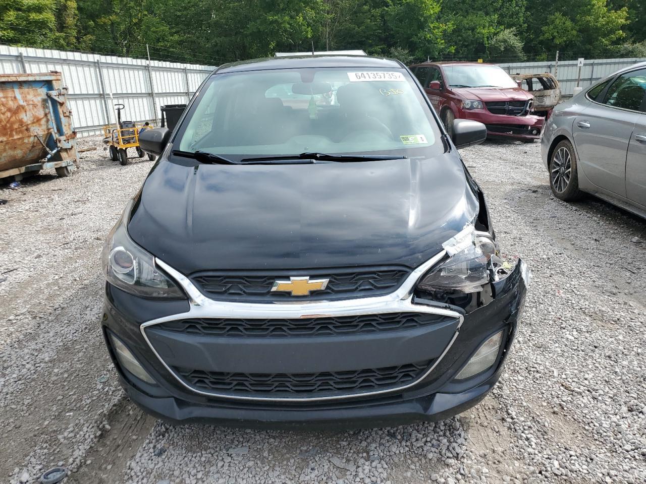 2020 Chevrolet Spark Ls - Фото 5
