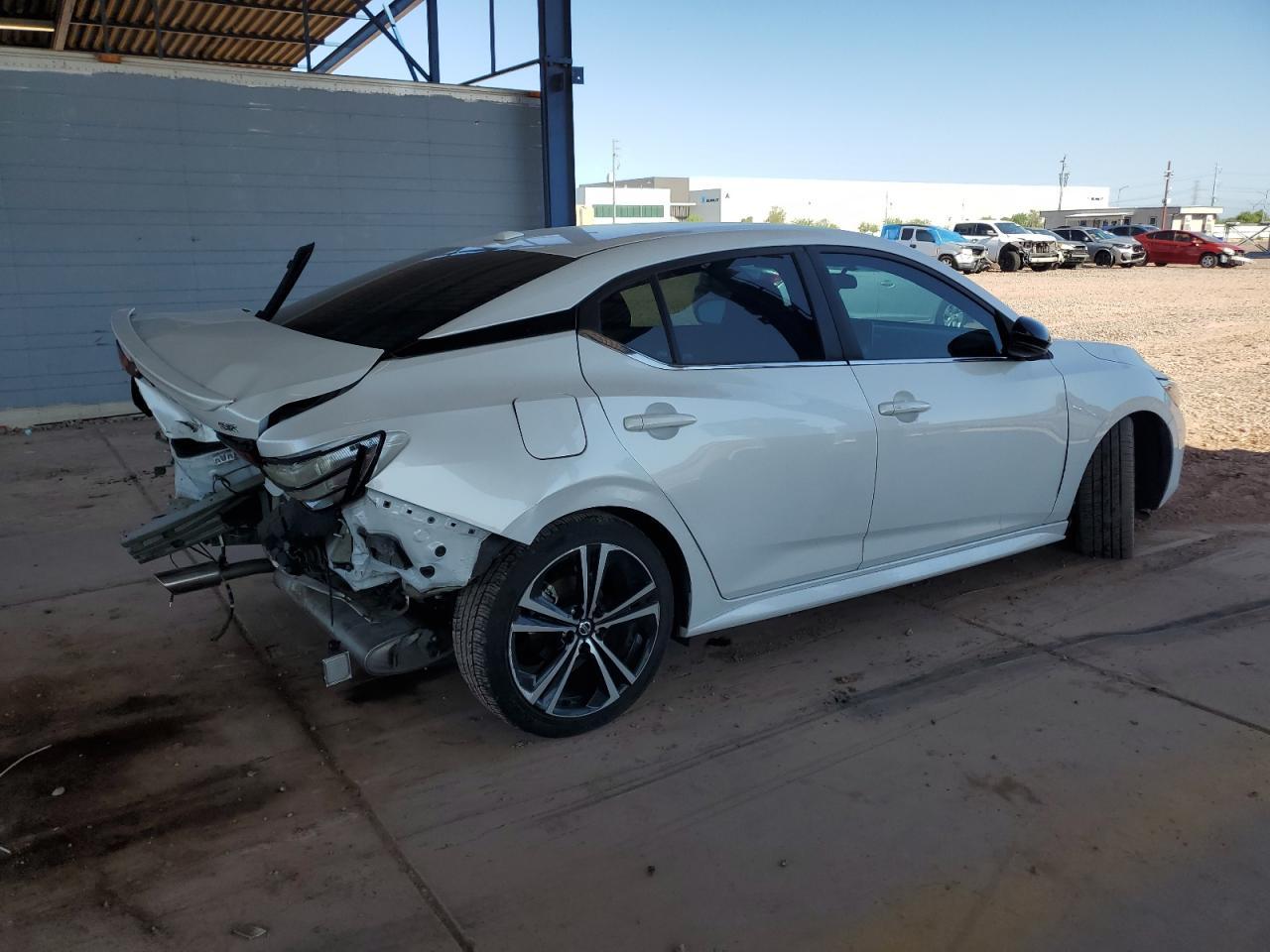 2020 Nissan Sentra - Фото 3