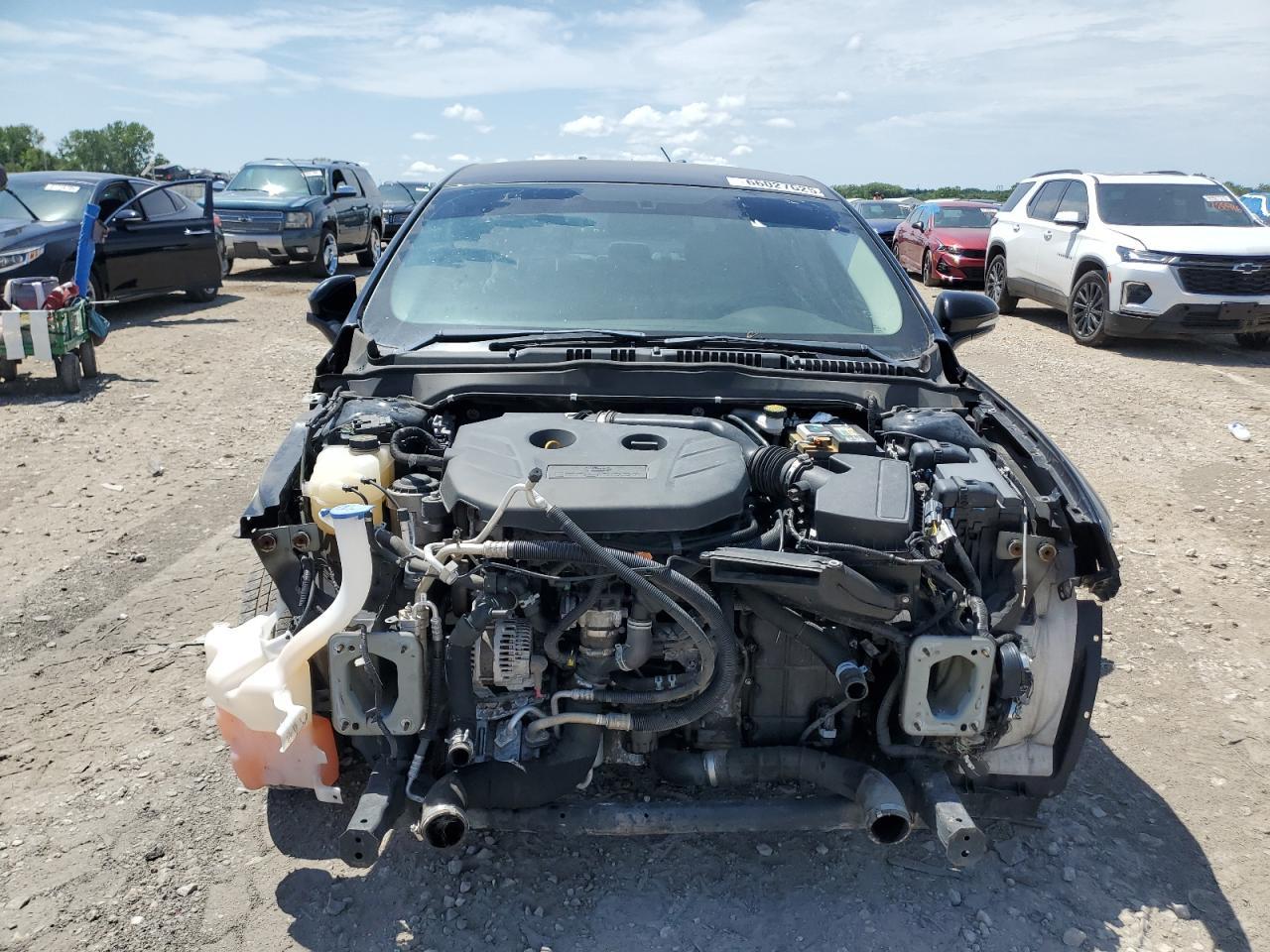 2016 Ford Fusion Titanium - Image 5