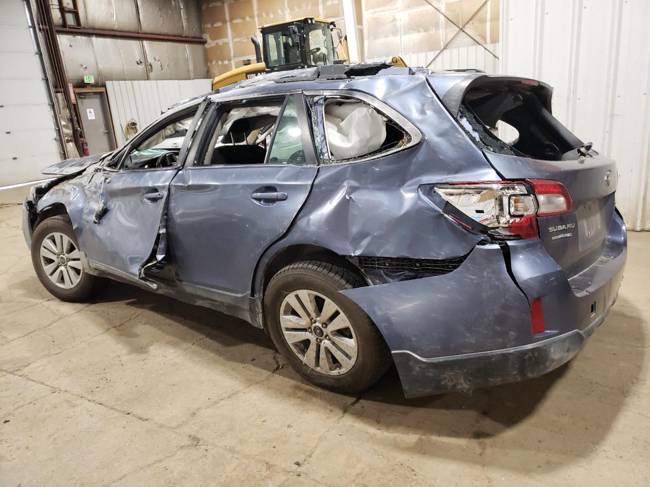 2017 Subaru Outback 2.5I - Image 2