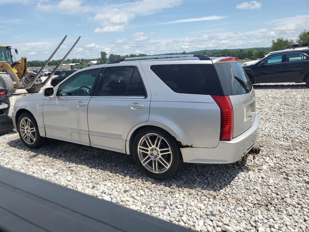 2007 Cadillac Srx - Image 2