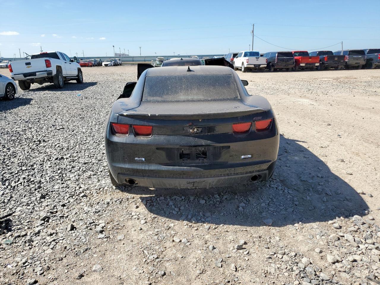 2011 Chevrolet Camaro Lt - Фото 6
