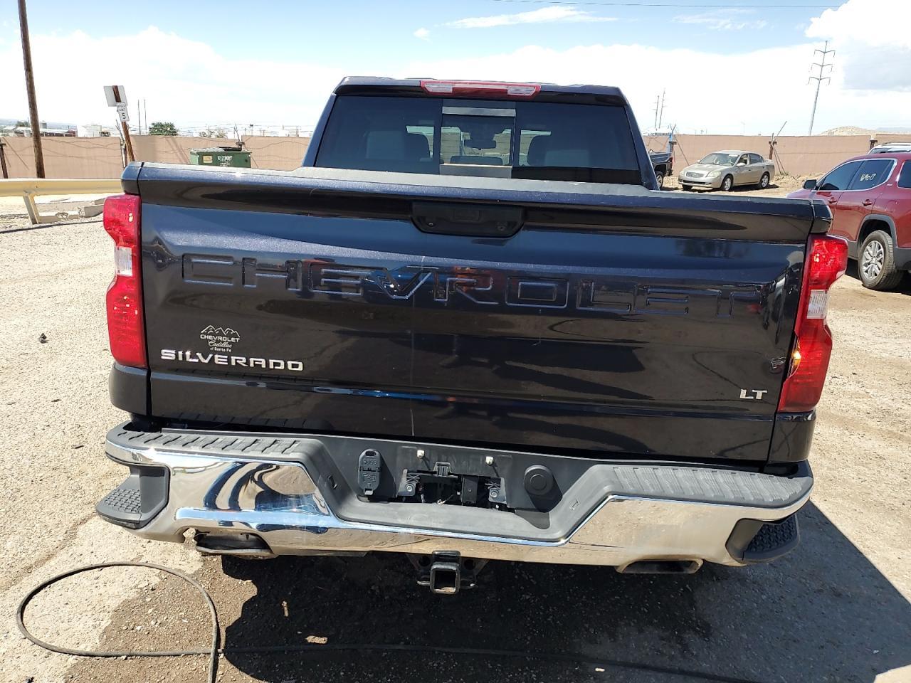 2022 Chevrolet Silverado K1500 Lt - Image 6