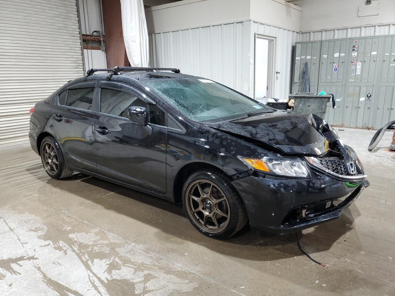 2014 Honda Civic Lx - Image 4