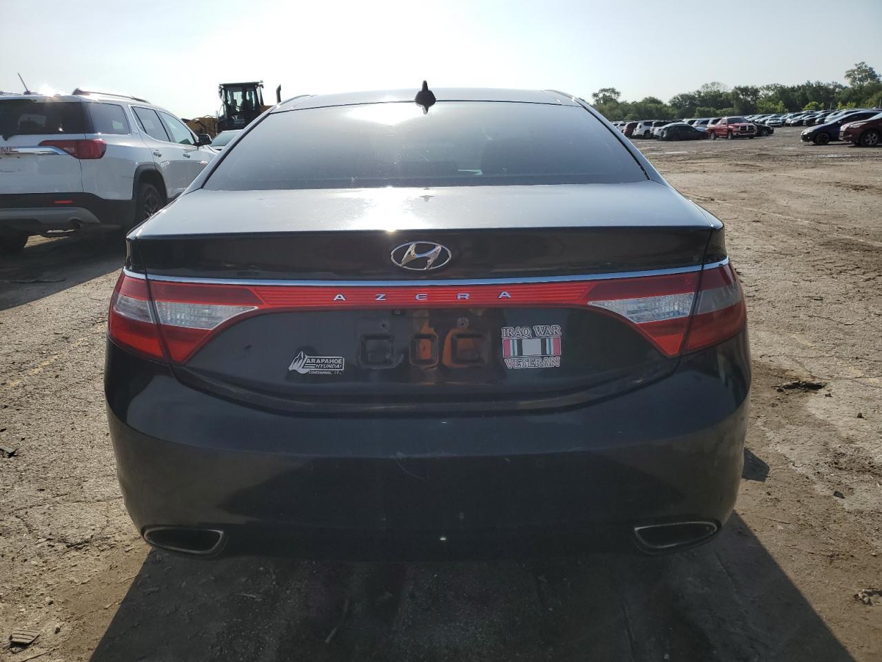 2013 Hyundai Azera Gls - Фото 6