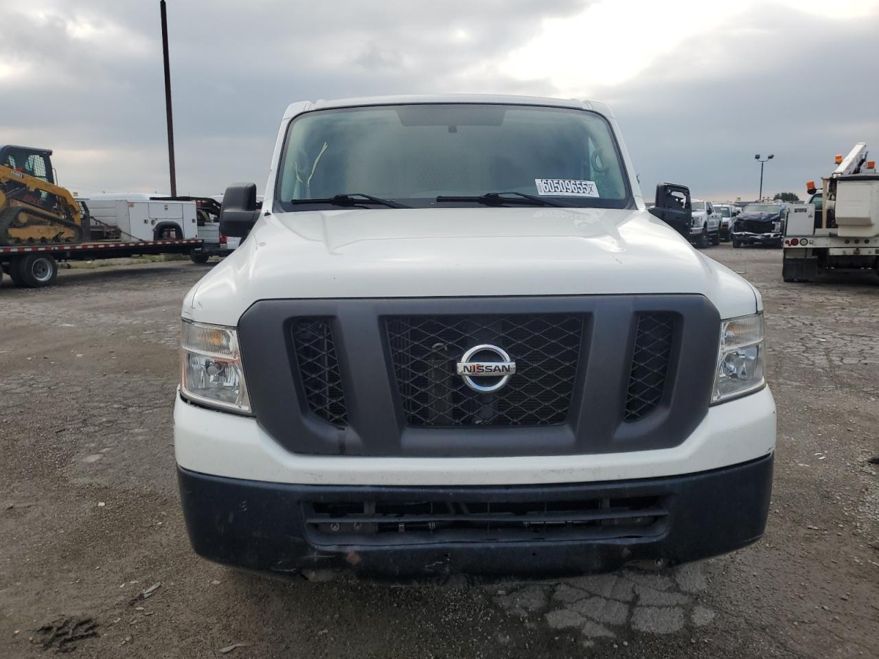 2018 Nissan Nv 1500 S - Фото 5