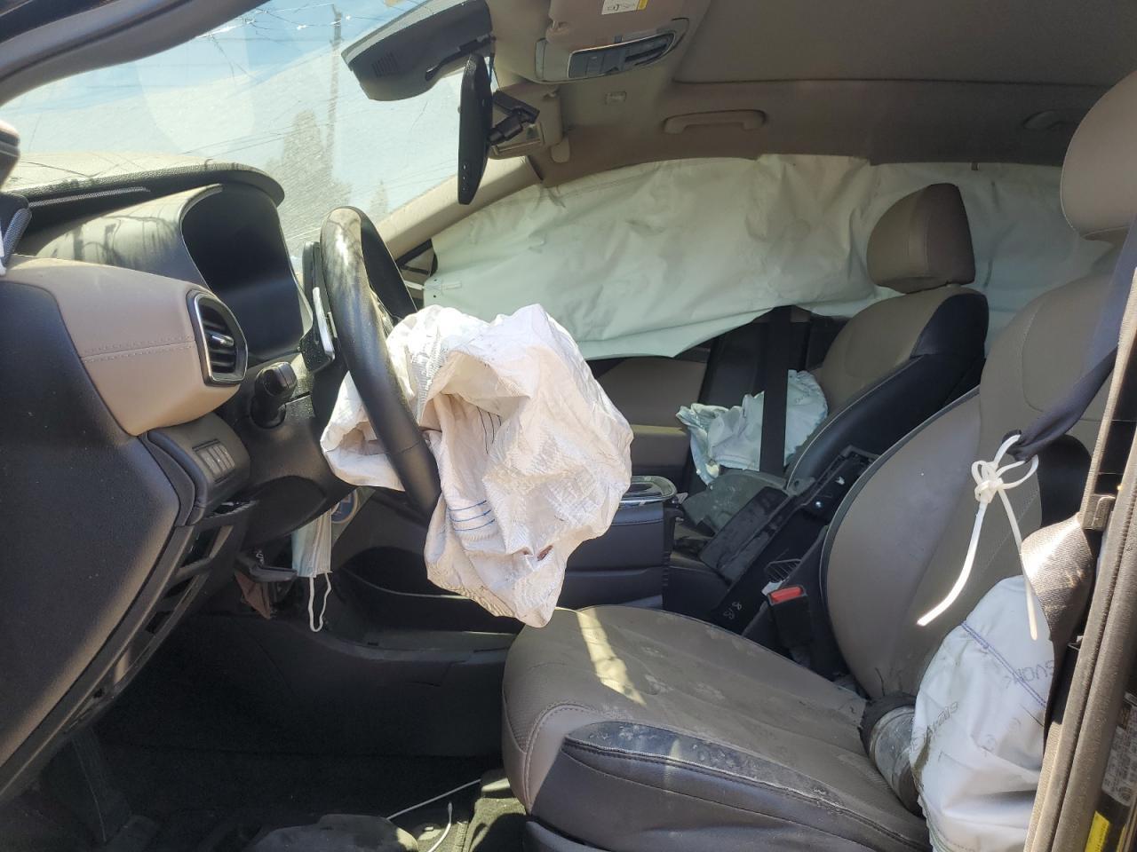 2021 Hyundai Santa Fe Sel - Фото 7